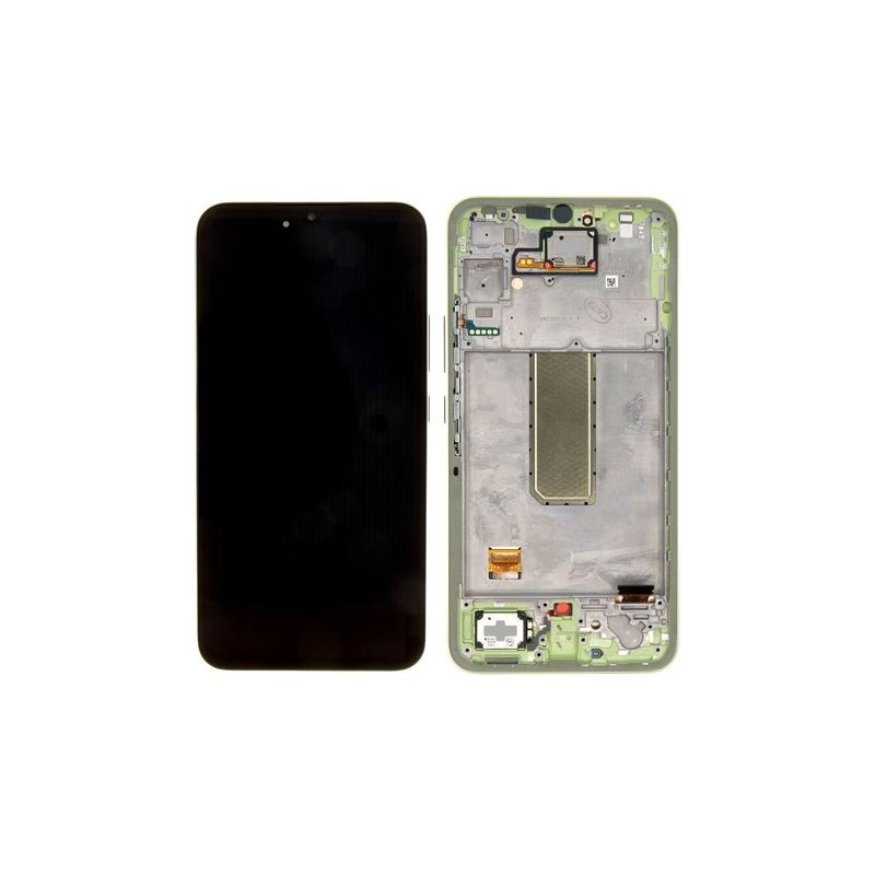 &Eacute;cran OLED/AMOLED Original Samsung Galaxy A34 5G VERT