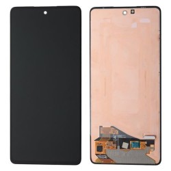 &Eacute;cran Tactile / OLED Compatible Samsung Galaxy A72 4G/5G Noir