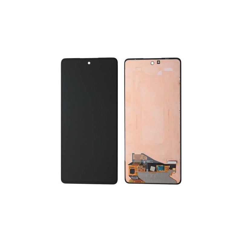 &Eacute;cran Tactile / OLED Compatible Samsung Galaxy A72 4G/5G Noir