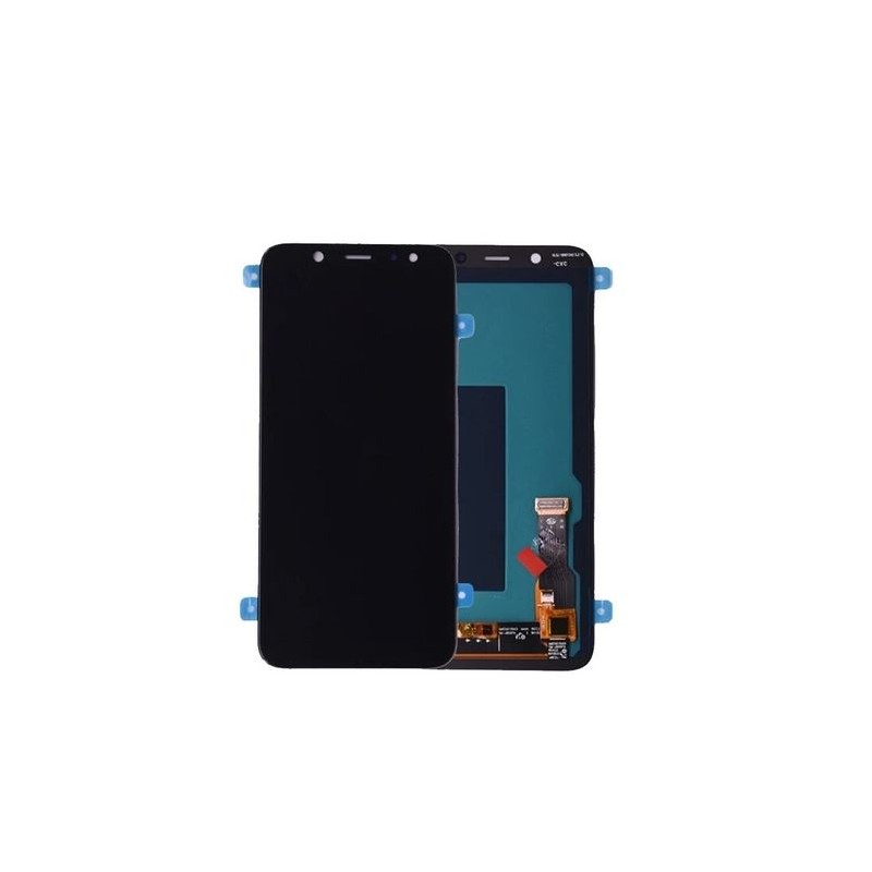 Ecran OLED Compatible Samsung Galaxy A6 2018 NOIR