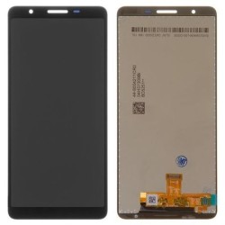 &Eacute;cran Tactile / LCD Compatible Samsung Galaxy A01 Core