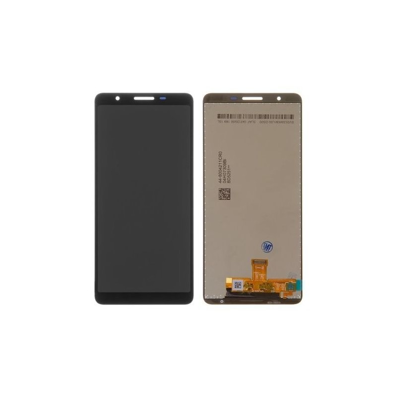 &Eacute;cran Tactile / LCD Compatible Samsung Galaxy A01 Core