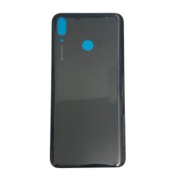 Vitre Arri&egrave;re / Cache Batterie Original Huawei Y9 2019 Noir