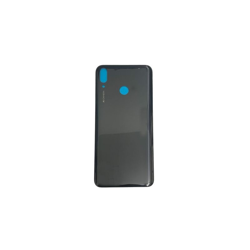 Vitre Arri&egrave;re / Cache Batterie Original Huawei Y9 2019 Noir