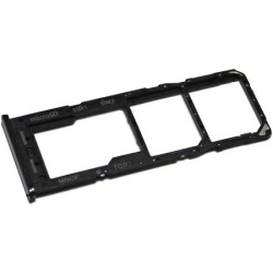 Tiroir Sim Compatible Samsung M11 / M12 NOIR / BLEU