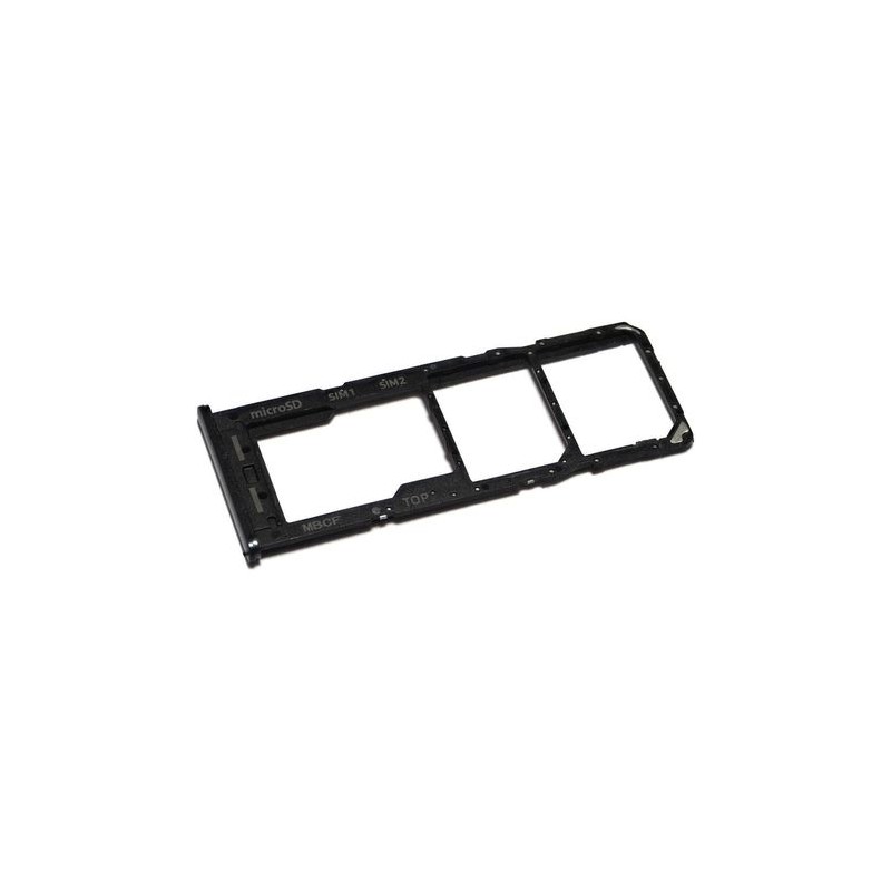 Tiroir Sim Compatible Samsung M21 NOIR / BLEU