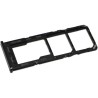 Tiroir Sim Compatible Samsung M21 NOIR / BLEU