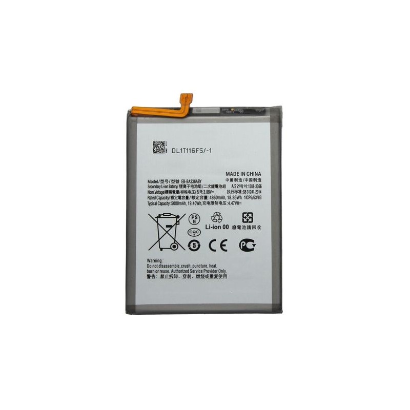 Batterie Interne Pour Samsung Galaxy A33 / A53 5G