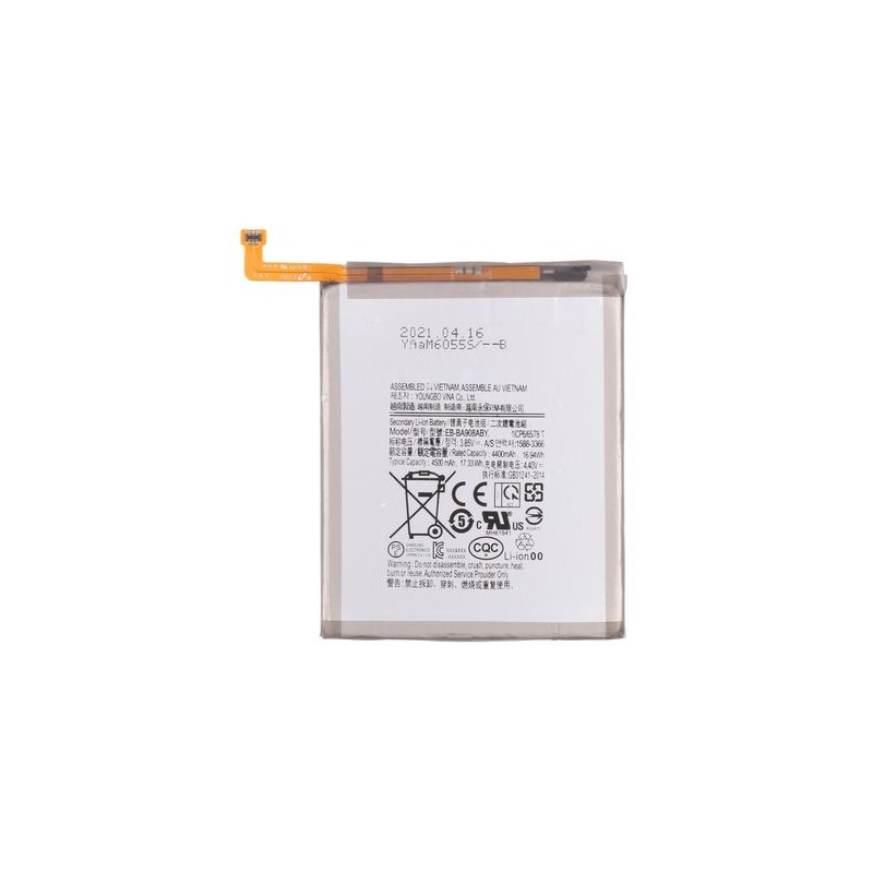 Batterie Compatible Samsung Galaxy A90 A905F 4500 mAh