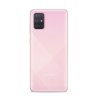 Vitre Arri&egrave;re / Cache Batterie Samsung Galaxy A71 ROSE