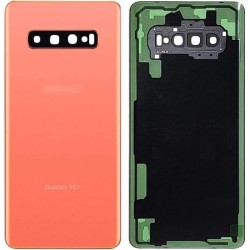 Cache Batterie Samsung Galaxy S10 Plus ROSE