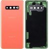 Cache Batterie Samsung Galaxy S10 Plus ROSE