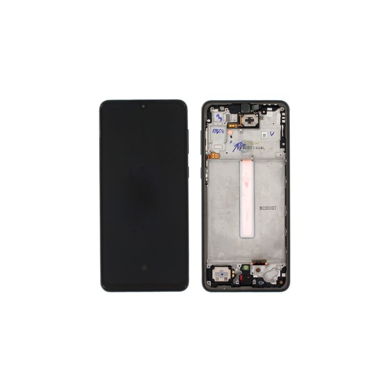 Ecran OLED Original Reconditionn&eacute; Samsung Galaxy A33 5G Noir
