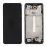 Ecran OLED Original Reconditionn&eacute; Samsung Galaxy A33 5G Noir