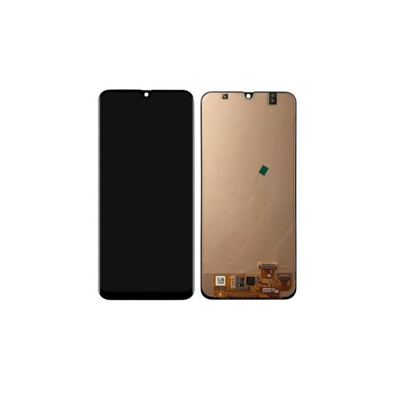 Ecran OLED Compatible Samsung Galaxy A30s A307F NOIR