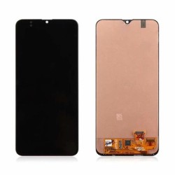 Ecran OLED Compatible Samsung Galaxy A20 A205F NOIR