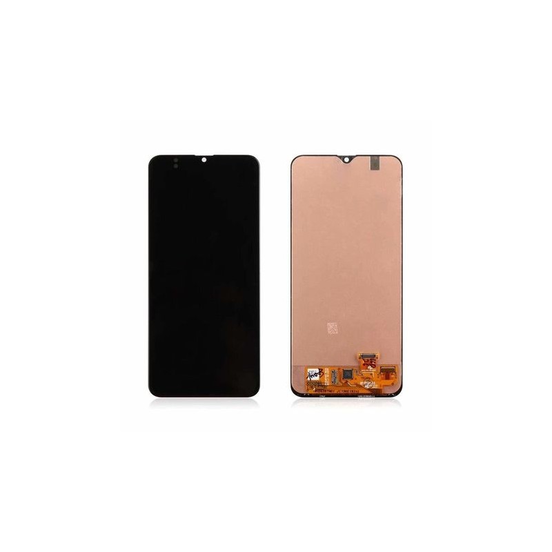 Ecran OLED Compatible Samsung Galaxy A20 A205F NOIR