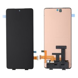&Eacute;cran Tactile / OLED Reconditionn&eacute; Samsung Galaxy A73 A736B Noir