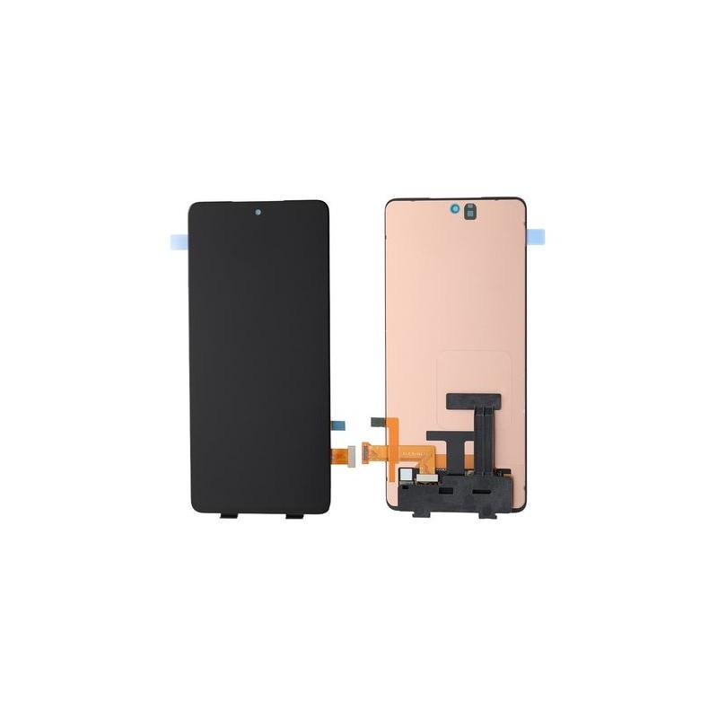 &Eacute;cran Tactile / OLED Reconditionn&eacute; Samsung Galaxy A73 A736B Noir