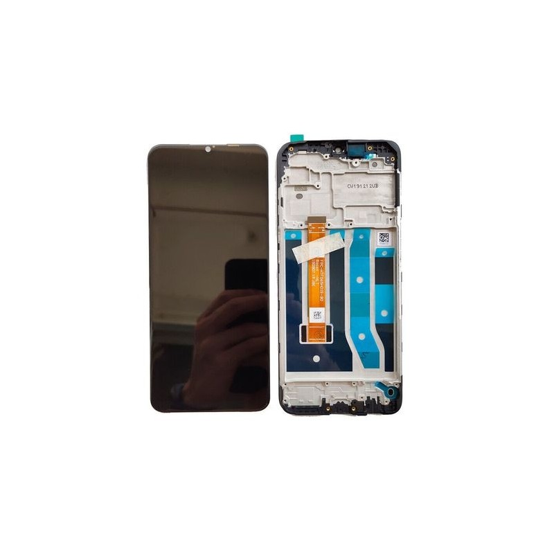&Eacute;cran LCD Assembl&eacute; Sur Ch&acirc;ssis pour Oppo A31 2020