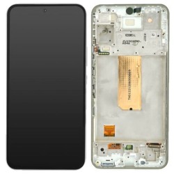 Ecran Original Samsung Galaxy A54 A546B BLANC