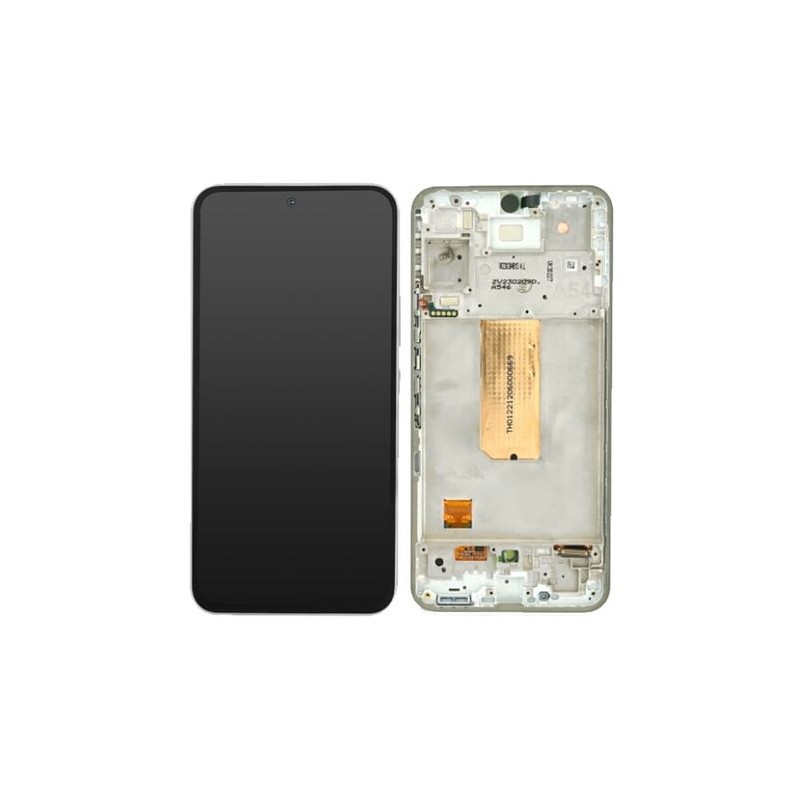 Ecran Original Samsung Galaxy A54 A546B BLANC