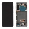 &Eacute;cran AMOLED Complet Original Samsung Galaxy S21 5G BLANC