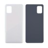 Vitre / Cache Batterie / Arri&egrave;re Samsung Galaxy A31 BLANC