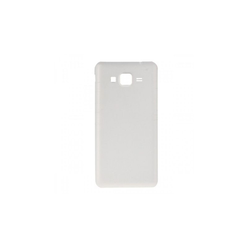 Coque Arri&egrave;re Blanche Compatible Samsung Grand Prime G530F