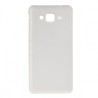 Coque Arri&egrave;re Blanche Compatible Samsung Grand Prime G530F