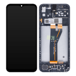 &Eacute;cran Tactile / LCD Original Samsung Galaxy A14 4G A145F Noir