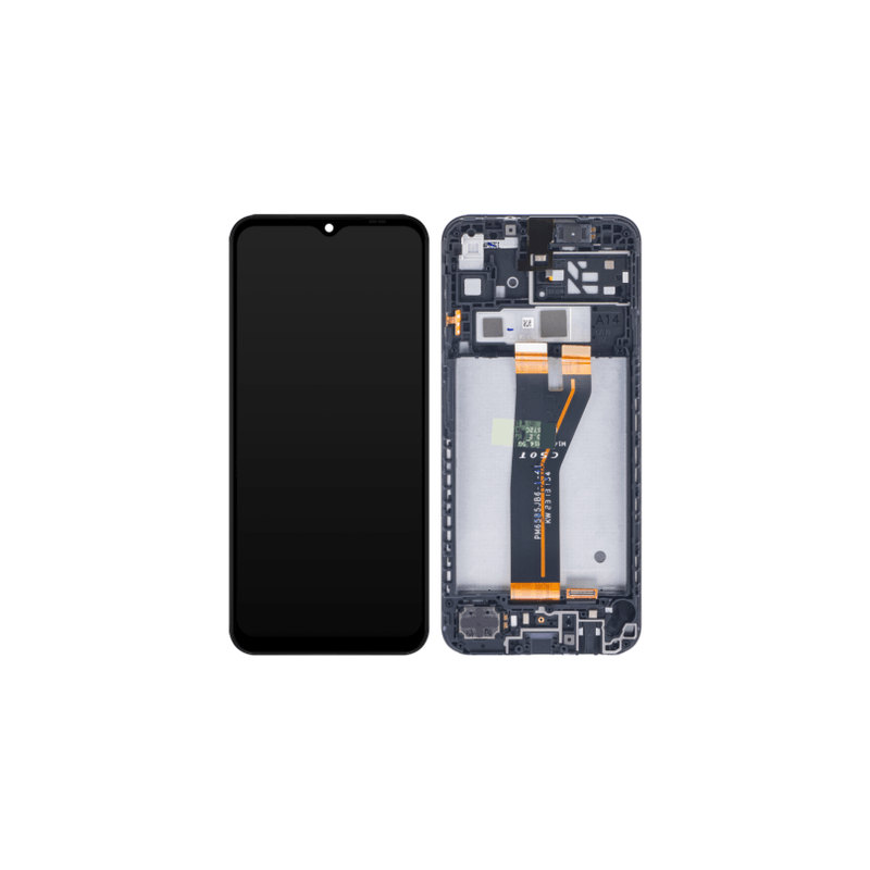 &Eacute;cran Tactile / LCD Original Samsung Galaxy A14 4G A145F Noir