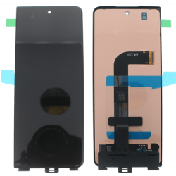 &Eacute;cran Externe Original Samsung Galaxy Z Fold 2 NOIR