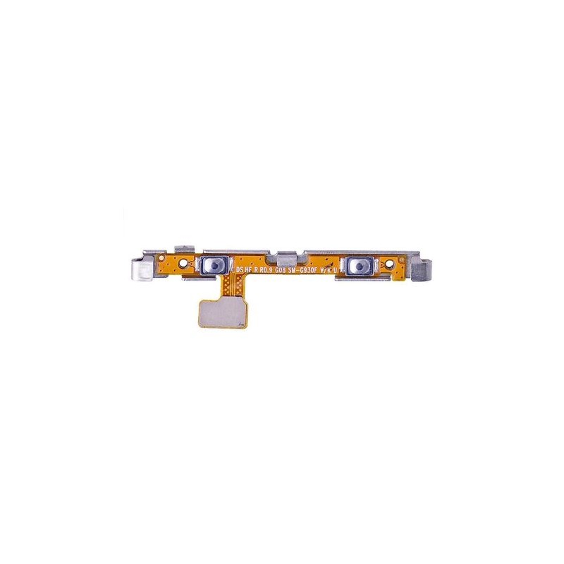 Nappe Volume Compatible Samsung S7