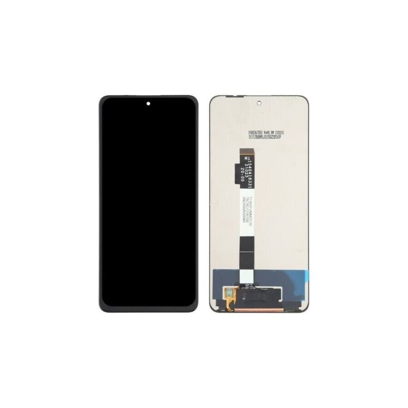 Ecran LCD Xiaomi Redmi Note 10 Pro 5G NOIR
