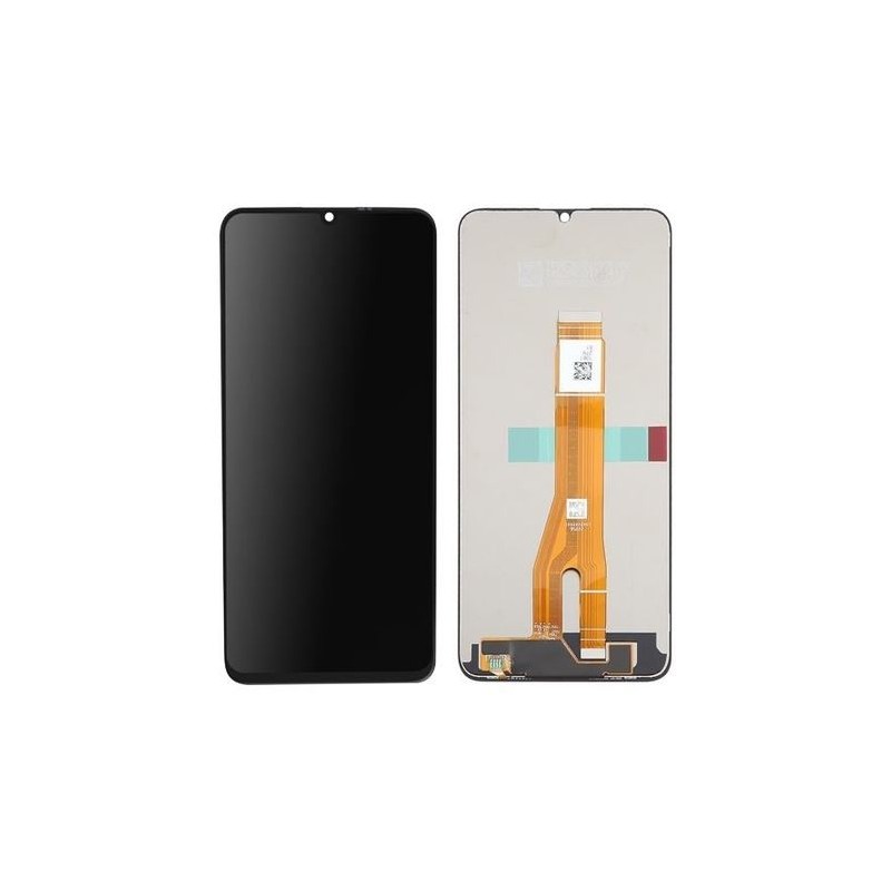 Ecran LCD / Vitre Tactile Huawei Honor X7a NOIR
