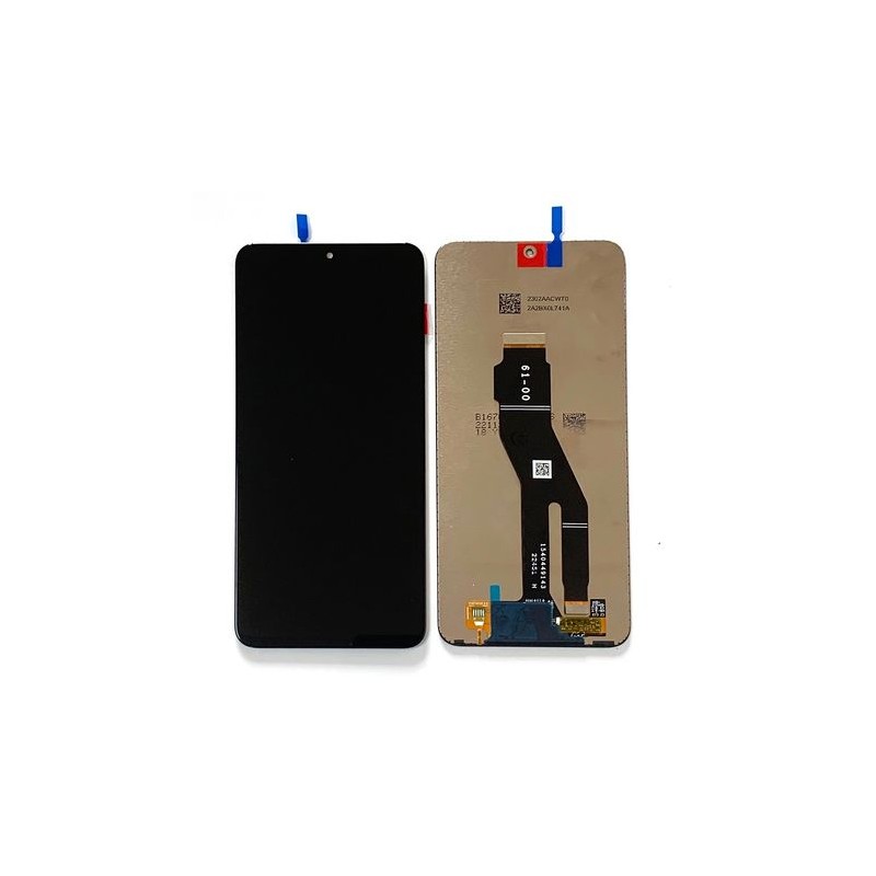 Ecran LCD / Vitre Tactile Huawei Honor X8a NOIR