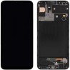 Ecran OLED Reconditionn&eacute; Samsung Galaxy A30s A307F NOIR
