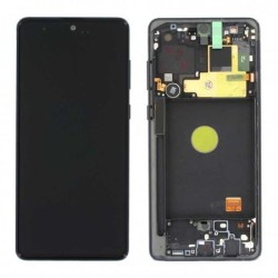 Ecran Original Reconditionn&eacute; Samsung Galaxy Note 10 Lite Noir
