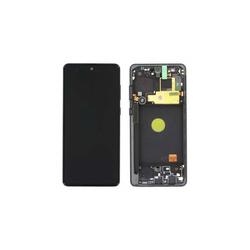 Ecran Original Reconditionn&eacute; Samsung Galaxy Note 10 Lite Noir