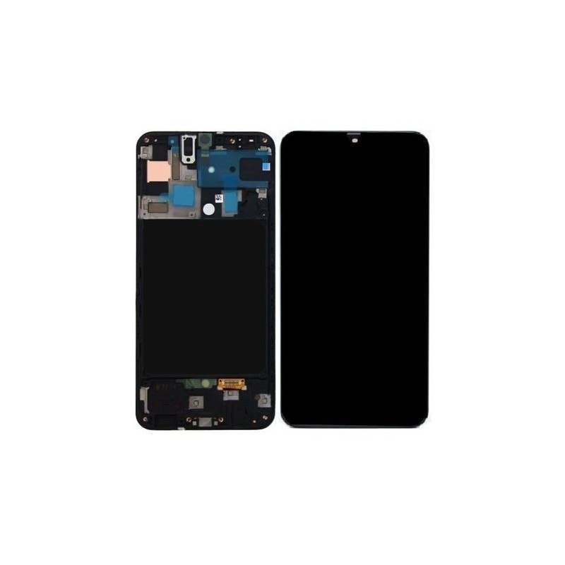 Ecran Original Reconditionn&eacute; Samsung Galaxy A40 A405F 2019 Noir