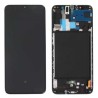 Ecran Original Reconditionn&eacute; Samsung Galaxy A70 A705F 2019 Noir