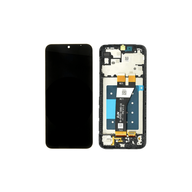 &Eacute;cran Tactile / LCD Original Samsung Galaxy A14 5G A146B Noir