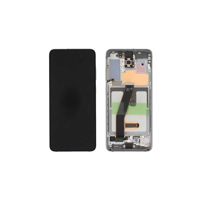 Ecran Amoled Original Samsung Galaxy S20 BLANC