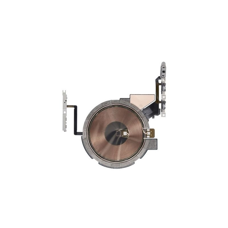 Nappe NFC / Induction / Qi / Power / Volume pour iPhone 14 Pro