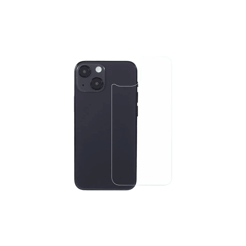Film Anti - Choc / Verre Tremp&eacute; Arri&egrave;re iPhone 15 Pro Max