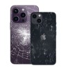 Remplacement Vitre Arri&egrave;re iPhone 14 / 14 Plus / 14 Pro / 14 Pro Max