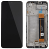 &Eacute;cran Tactile / LCD Compatible Sur Ch&acirc;ssis Samsung Galaxy A23 4G