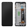 &Eacute;cran Tactile / LCD Compatible Sur Ch&acirc;ssis Samsung Galaxy A23 5G