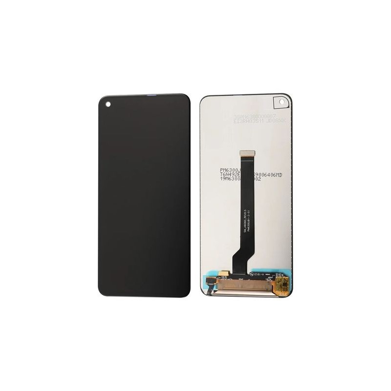 Ecran LCD Compatible Samsung Galaxy A60 A606F NOIR